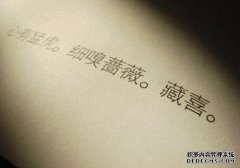 “心中有老虎”这样的句子是什么？