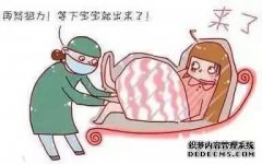 产后1个月，肛门阴道开口撕裂而无生长