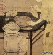 on茶佛教：唐代诗歌，《饮茶歌，史俊君