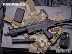 堡垒之夜用稀有的冲锋枪爆炸怎么样？