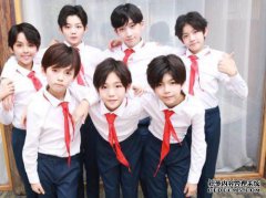 七个小男孩和男孩是“双胞胎兄弟”吗