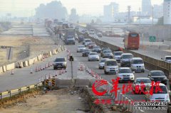 国家道路建设部分概述。