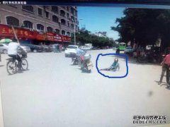 富阳农村的一名牙医喝醉了，连续开车