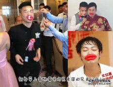 婚礼的门期是2019年。这是新郎的所有花