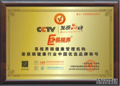 如何看狼星视觉干预中心的视觉